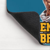 Til je zelfs bro unisex gym muismat (Hoek)