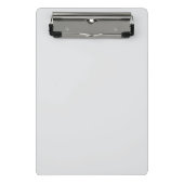 Til jij je Man op? Mini Klembord (Voorkant)