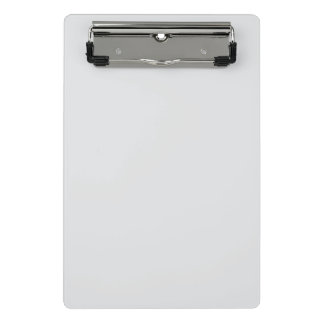 Til jij je Man op? Mini Klembord