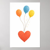 Til mijn hart op poster (Voorkant)