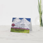 Til mijn ogen op notitiekaartje (Voorkant)