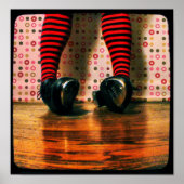 Til Til Je bent afgeknoopt van fotografische afdru Poster (Voorkant)