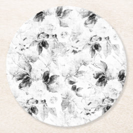 Til uw merk naar een hoger niveau met hoogwaardige ronde kartonnen onderzetter