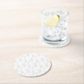 Til uw merk naar een hoger niveau met hoogwaardige ronde kartonnen onderzetter (Insitu)