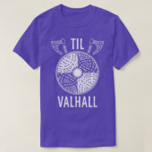 Til Valhall T-shirt (Design voorkant)