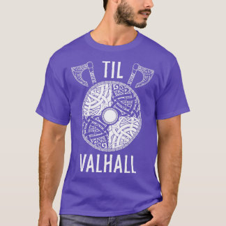 Til Valhall T-shirt