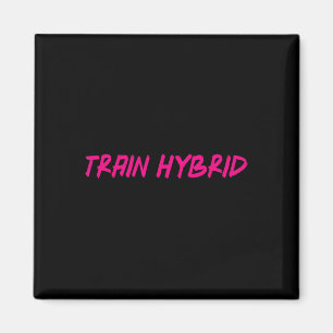 Til zwaar hardlopen ver hybride sport fitness hard magneet