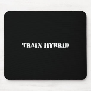Til zwaar hardlopen Verre Hybride Sport Fitness Ha Muismat