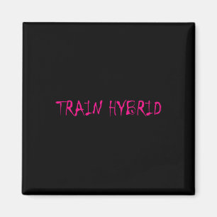 Til zwaar Hol ver Hybrid Sport Fitness Hardlopen B Magneet