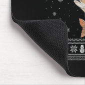 Tilaa Fish Lovers Men Women Santa Ugly Xmas Sweate Muismat (Hoek)