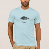 Tilapia T-Shirt (Voorkant)