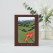 Tilden Regional Park Briefkaart (Staand voorkant)