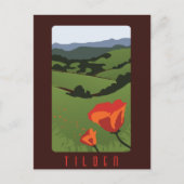 Tilden Regional Park Briefkaart (Voorkant)