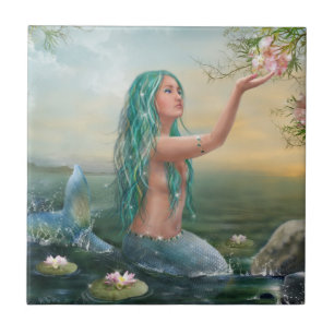 Tile Ariel Tegeltje