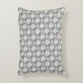 Tile Design With Your Image On 100 Dollar Images  Accent Kussen (Voorkant(Verticaal))