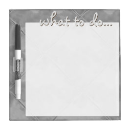 Tile Diagonaal keramisch oppervlak grijs Whiteboard