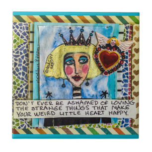 TILE-DON IS NIET OOIT GEZEGD VAN VERLIEZEN TEGELTJE