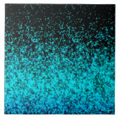 Tile Glitter Dust Background Tegeltje (Voorkant)
