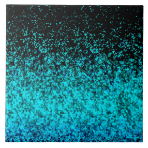 Tile Glitter Dust Background Tegeltje