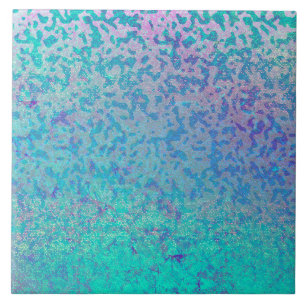 Tile Glitter Star Dust Tegeltje