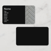 Tile-installateur Visitekaartje (Voorkant / Achterkant)