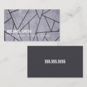 Tile Installer Visitekaartje (Voorkant / Achterkant)