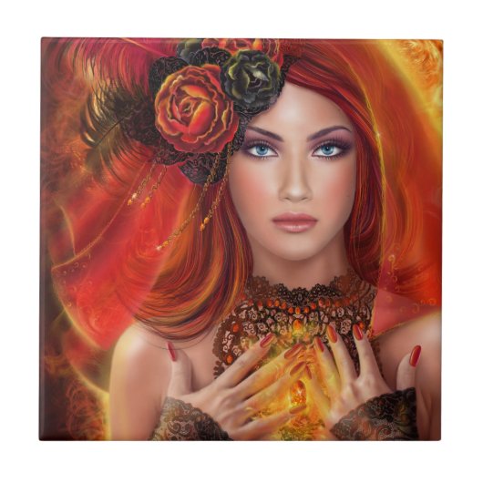 Tile Magic 2 Tegeltje (Voorkant)