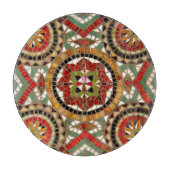 Tile Mosaic Snijplank (Voorkant)