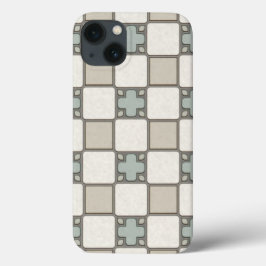 Tile Patroon Case-Mate iPhone Case