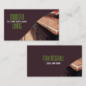 Tile Stone Granite Marble Construction Business Visitekaartje (Voorkant / Achterkant)