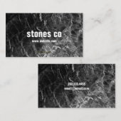 Tile Stone Granite Marble Construction Floor Visitekaartje (Voorkant / Achterkant)