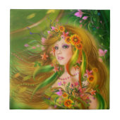 Tile Summer Tegeltje (Voorkant)