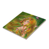 Tile Summer Tegeltje (Zijkant)