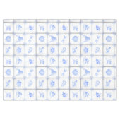 Tile-tablet verwijderen tafelkleed (Voorkant (Horizontaal))