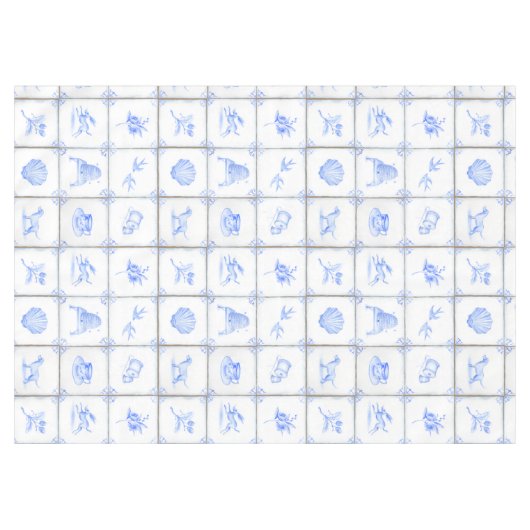 Tile-tablet verwijderen tafelkleed (Voorkant (Horizontaal))