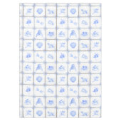 Tile-tablet verwijderen tafelkleed (Voorkant)