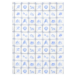 Tile-tablet verwijderen tafelkleed