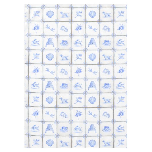 Tile-tablet verwijderen tafelkleed (Voorkant)