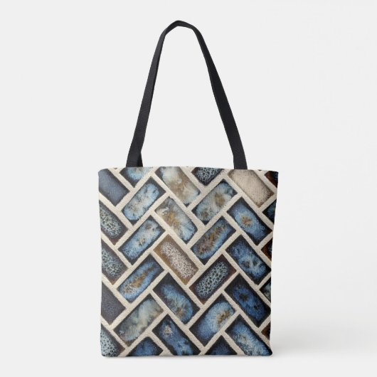 Tile Tas (Achterkant)