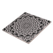 Tile Tribal Mandala G385 Tegeltje (Zijkant)