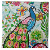 TILE- Trivet Tegeltje (Voorkant)