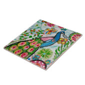 TILE- Trivet Tegeltje (Zijkant)