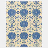Tile Type Fleece Blanket (Voorkant)