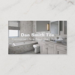Tile visitekaartje