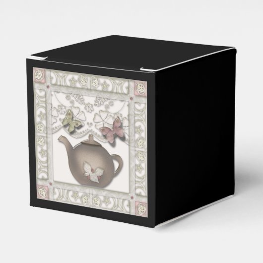 Tile voor de keuken. bedankdoosjes (Voorkant Zijde)