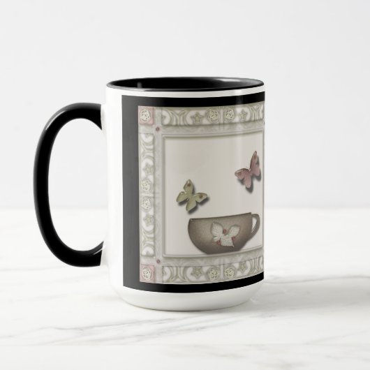 Tile voor de keuken. mok (Links)