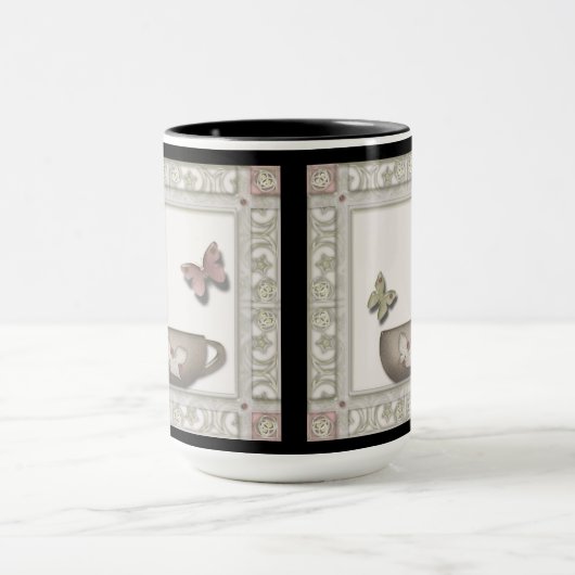 Tile voor de keuken. mok (Midden)