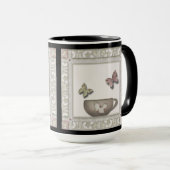 Tile voor de keuken. mok (Voorkant rechts)