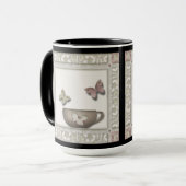 Tile voor de keuken. mok (Voorkant links)