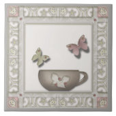 Tile voor de keuken. tegeltje (Voorkant)